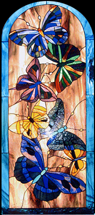 Aimar Stained Glass Ajijic