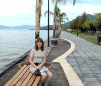 Ajijic Malecon