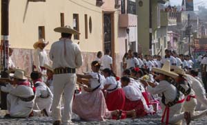 Revolution Parade Ajijic