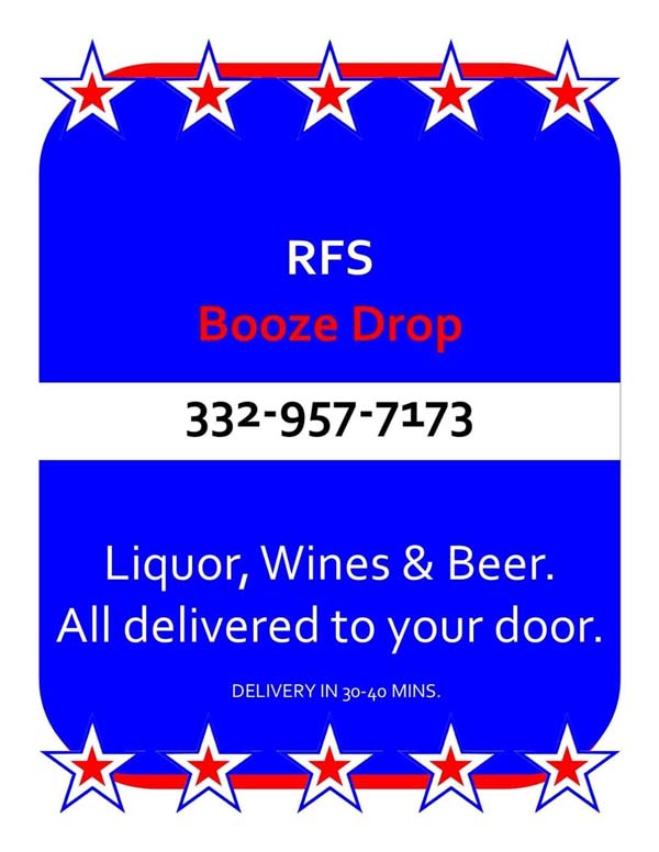 RFS Services Ajijic Booze Drop