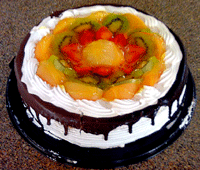 The Tres Leches Cake is Fabulous!